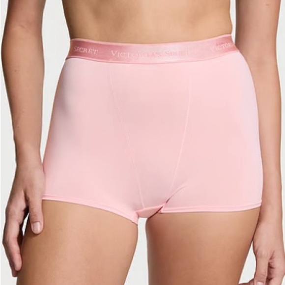 Victoria’s Secret Seamless Boxer Briefs – Light Pink – Size XXL (NWT) - Picture 1 of 5
